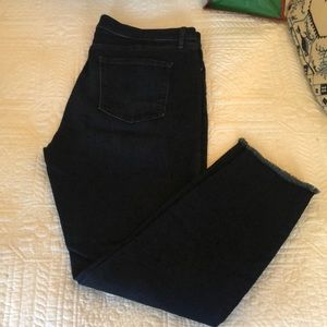 LOFT outlet jeans. Size 14